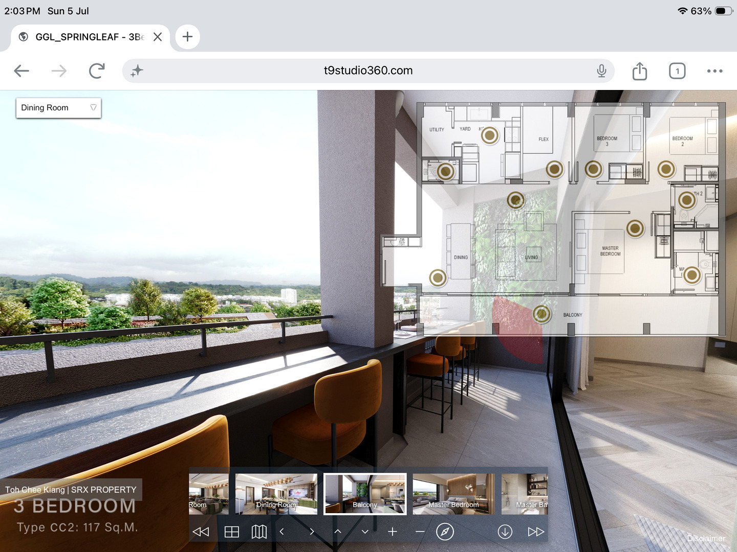 Springleaf Residence (D26), Apartment #579707691